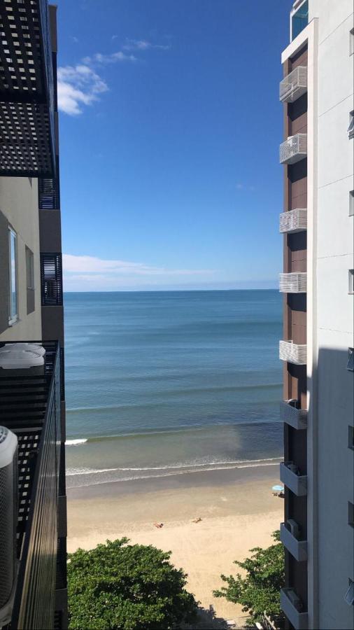 Apto Pe Na Areia - Centro De Balneário Camboriú Εξωτερικό φωτογραφία